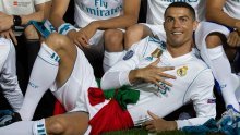 Cristiano Ronaldo na sebe navukao bijes i 'realovih novina'