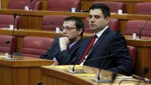 Bernardić i Bauk odbacili špekulacije: Neće biti velike koalicije SDP-HDZ