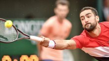 Treći nositelj Marin Čilić lako u Parizu nadigrao Australca Duckwortha