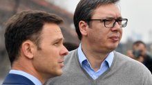 Srpski predsjednik zaustavljen, Albanci su bili spremni za velike nemire. Vučić: Nisam nešto uplašen