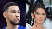 Ulovljeni na djelu: Kendall Jenner ljubi NBA zvijezdu Bena Simmonsa