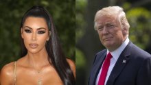 Trump se pohvalio susretom s Kim Kardashian. Da, dobro ste pročitali