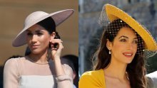 Evo zašto je Amal Clooney bila na vjenčanju Meghan Markle i princa Harryja