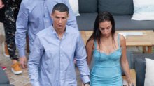 Romantično krstarenje: Cristiano Ronaldo sa zaručnicom uhvaćen na luksuznoj jahti vrijednoj 63,4 milijuna kuna