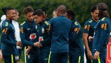 Brazilci u Liverpoolu izazvali euforiju, Neymar i dalje upitan za utakmicu s Hrvatskom