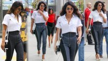 Priyanka Chopra ne zna za pogreške: Senzacionalna i u jednostavnoj kombinaciji