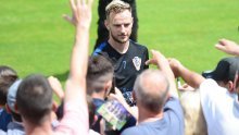 Rakitić i Kovačić prekršteni uoči okršaja s Brazilom u Liverpoolu!