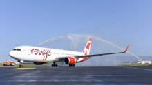 Air Canada Rouge leti s Franje Tuđmana izravno za Toronto