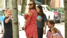 Obiteljska idila najljepšeg holivudskog para: Bradley Cooper i Irina Shayk su nerazdvojni