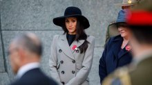 Meghan Markle prvi put u javnosti bez Harryja, no u društvu posebne osobe