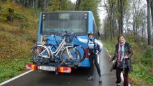 ZET ima novu uslugu: Biciklom na autobus