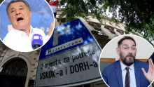 SMS-ovi kojima maše Mamić nastali u istoj radionici kao i oni protiv Dalić? Bit će posla i za SOA-u