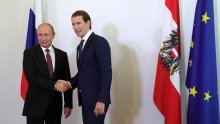 Putin u Austriji traži ukidanje sankcija EU-a