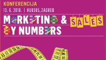 Vodimo vas na Liderovu konferenciju 'Marketing and Sales by Numbers'