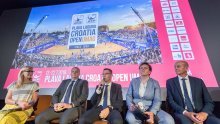 Plava Laguna Croatia Open Umag najbolji je promotor hrvatskog turizma
