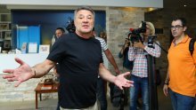 Nakon noći u pritvoru Mamić se izjašnjava želi li biti izručen Hrvatskoj