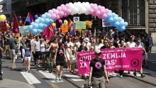 Zagreb Pride oborio rekord, okupilo se 15.000 ljudi!