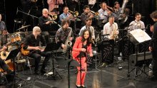 Jazz orkestar HRT-a i Tamara Obrovac Transhistria Ensemble zatvorili jazz sezonu