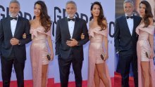 Glamurozna odvjetnica: Lijepa Amal Clooney je oličenje elegancije