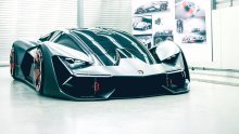 Lamborghini neće proizvoditi električne superautomobile