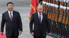 Xi i Putin demonstriraju zajedništvo i prijateljstvo uoči summita G7 na koji - ne idu