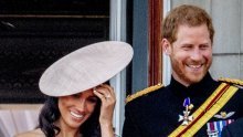 Kako je princ Harry oslobodio Meghan treme i nervoze