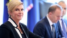 Predsjednica o Mamiću, Plenkoviću, demografiji i referendumskim inicijativama