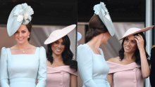 Savršeno usklađene: Kate Middleton i Meghan Markle iskazale počast kraljici