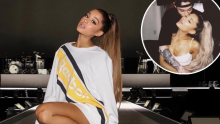 Ariana Grande sve je šokirala iznenadnim zarukama