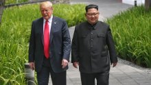 Trump nahvalio Kim Jong-una: On je pametan i talentiran. Vjerujem mu, zaustavit ćemo ratne igre!