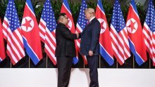 Trump udario Sjevernu Koreju novim sankcijama zbog 'izvanredne prijetnje'