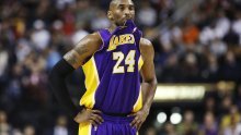 'Raspucani' Kobe Bryant drži Lakerse u utrci