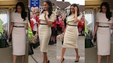 Ovo je najveća razlika u modnim odabirima Kate Middleton i Meghan Markle