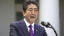 Shinzo Abe u Darwinu, 75 godina nakon japanskog bombardiranja