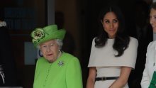 Kraljica Elizabeta još jednom pokazala naklonost prema Meghan Markle