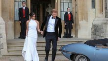 Stella McCartney: Evo zašto je Meghan Markle odlučila nositi moju haljinu na dan vjenčanja