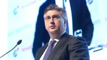 Plenković izvoznicima obećao rezanje poreza i bolje povlačenje europskog novca