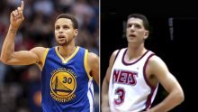 Ovako nije 'trpao' niti Dražen; pogledajte što radi Stephen Curry!