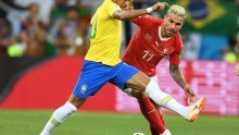 Brazil rano poveo golčinom Coutinha, ali borbena Švicarska ipak došla do izjednačenja!