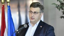 Plenković uputio sućut Ciprasu za žrtve požara