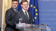 Plenković: Slovensko ukidanje ograničenja za naše radnike sada manje gledamo kao uspjeh