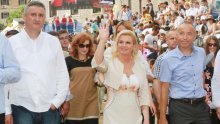 Kolinda Grabar Kitarović već se ponaša kao predsjednica