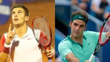 Federer sigurno nije zadovoljan ždrijebom; put do titule vodi preko Karlovića, Ćorića i Čilića!