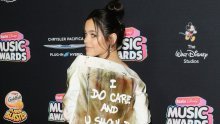 Jenna Ortega na dodjeli nagrada poslala poruku Melaniji Trump