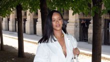 Rihannina bijela olovka za oči osvojila ljubitelje mode