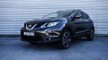 Nissan Qashqai 1.6 dCi Tekna - odličan u svakom pogledu