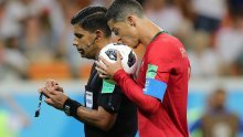 VAR zaštitio Ronalda i Španjolce pa izazvao gnjev kao nikad prije!