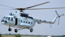 Vojnim helikopterima za produženi vikend prevezeno 16 pacijenata