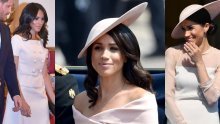 Nakon modnih razočaranja, Meghan Markle vratila se u punom sjaju