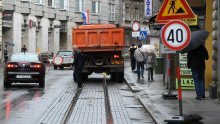 Zagrebačke ulice ljeti postaju gradilišta, pogledajte detaljnu kartu s pregledom radova kako biste izbjegli zastoje